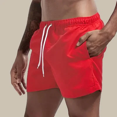Premium Herren Schwimmshorts schnelltrocknend und basic - Image 3