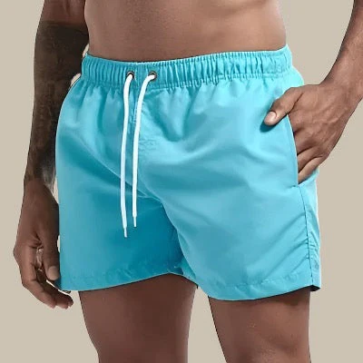 Premium Herren Schwimmshorts schnelltrocknend und basic - Image 4