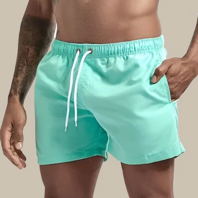Premium Herren Schwimmshorts schnelltrocknend und basic - Image 5