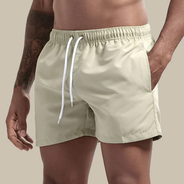 Premium Herren Schwimmshorts schnelltrocknend und basic - Image 6