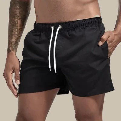 Premium Herren Schwimmshorts schnelltrocknend und basic - Image 7
