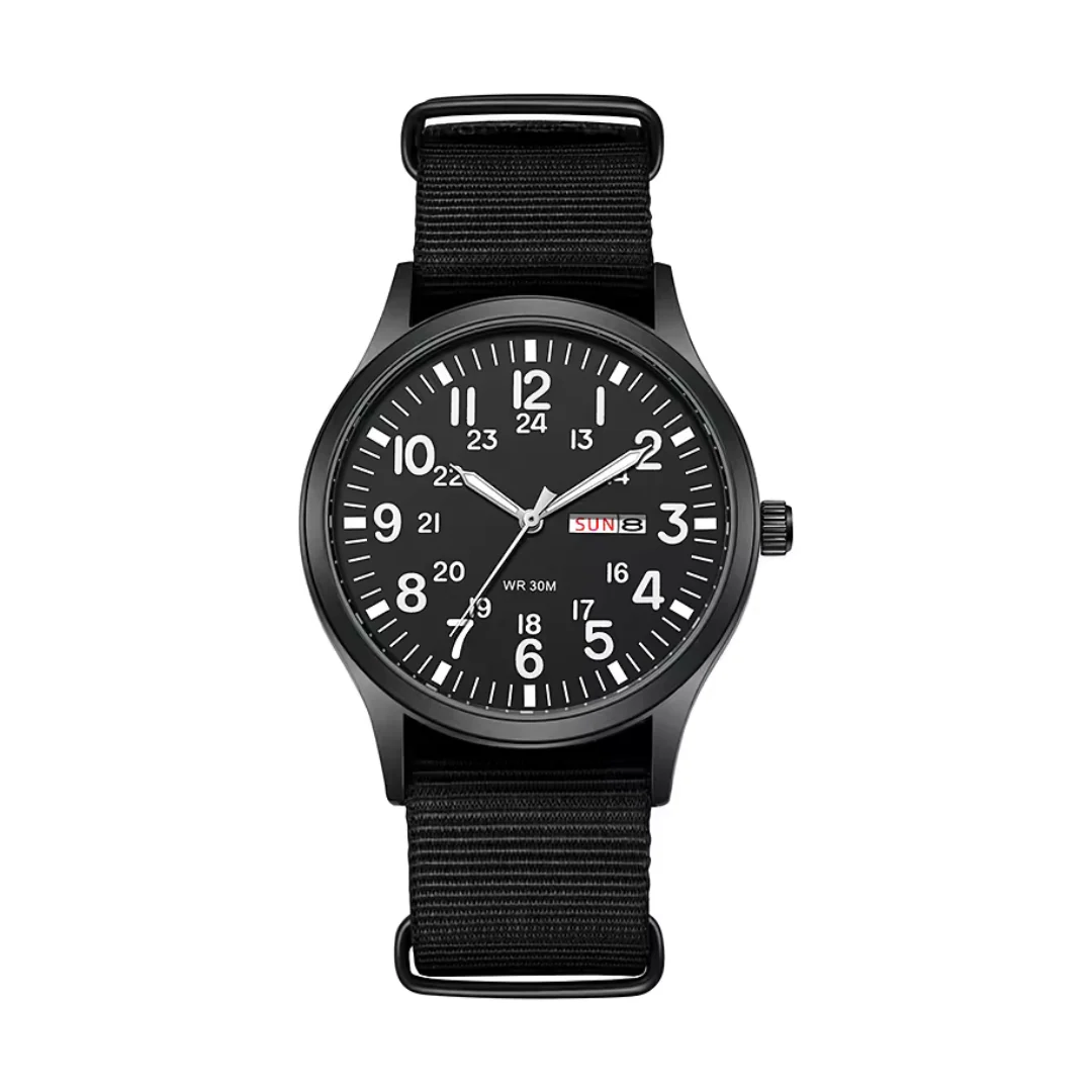 Robuste Outdoor Herren Armbanduhr - Image 9