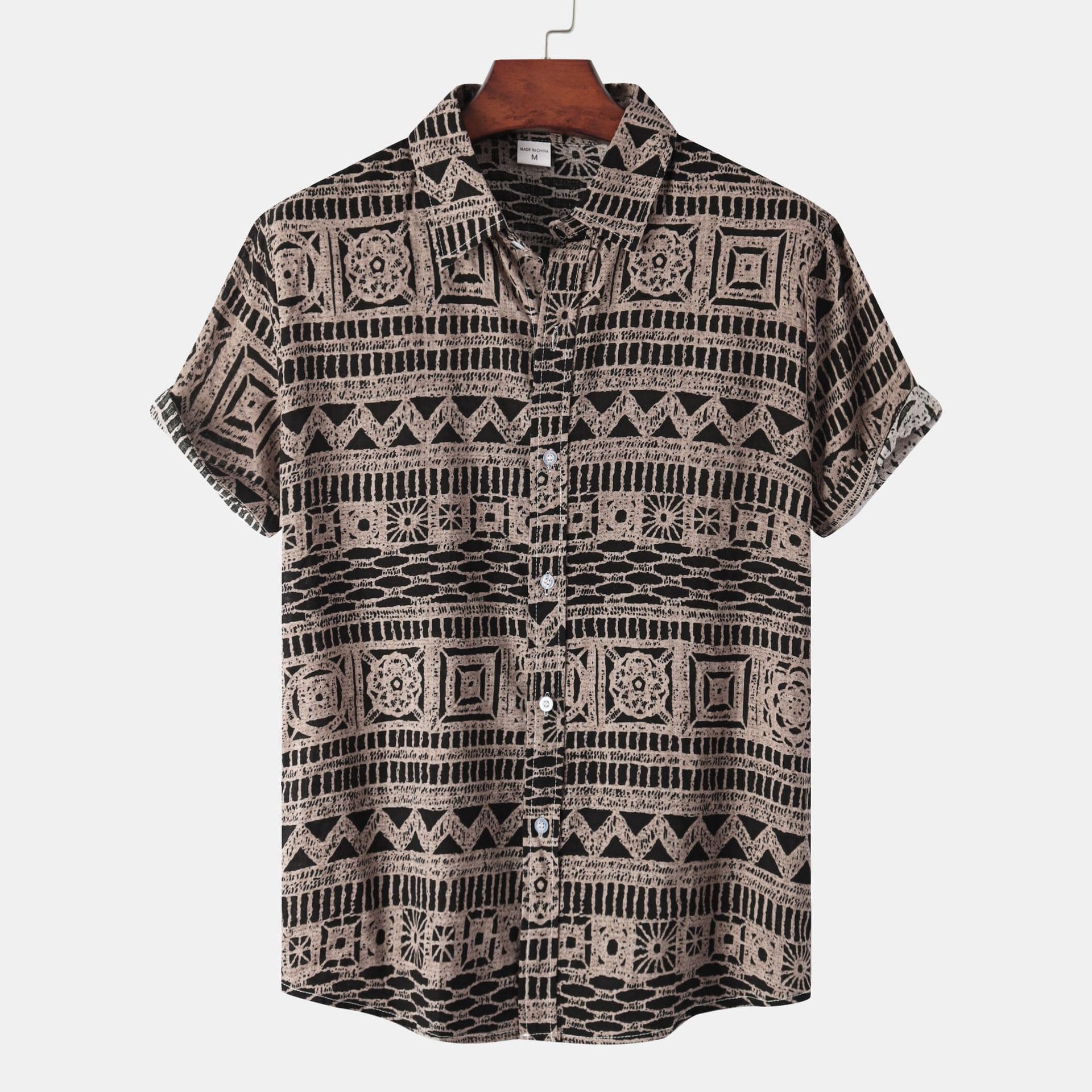 Stylisches Herren Poloshirt aus Baumwolle - Image 2