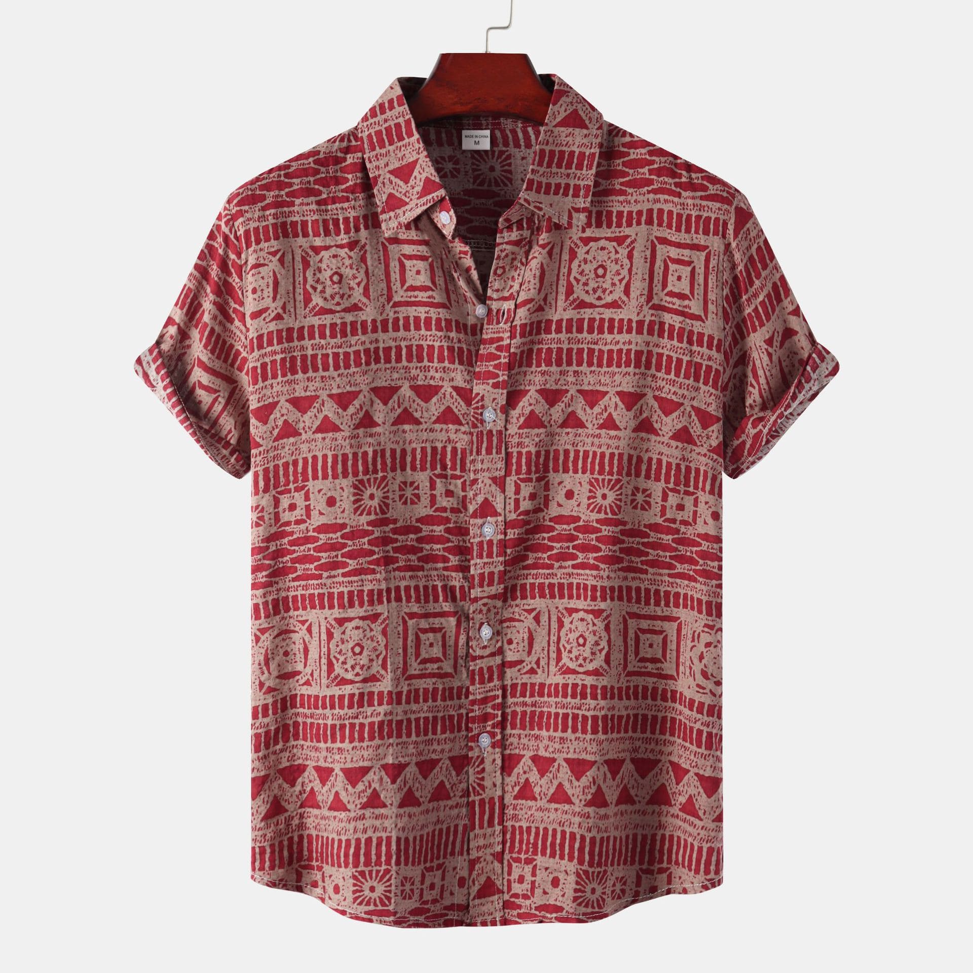 Stylisches Herren Poloshirt aus Baumwolle - Image 3