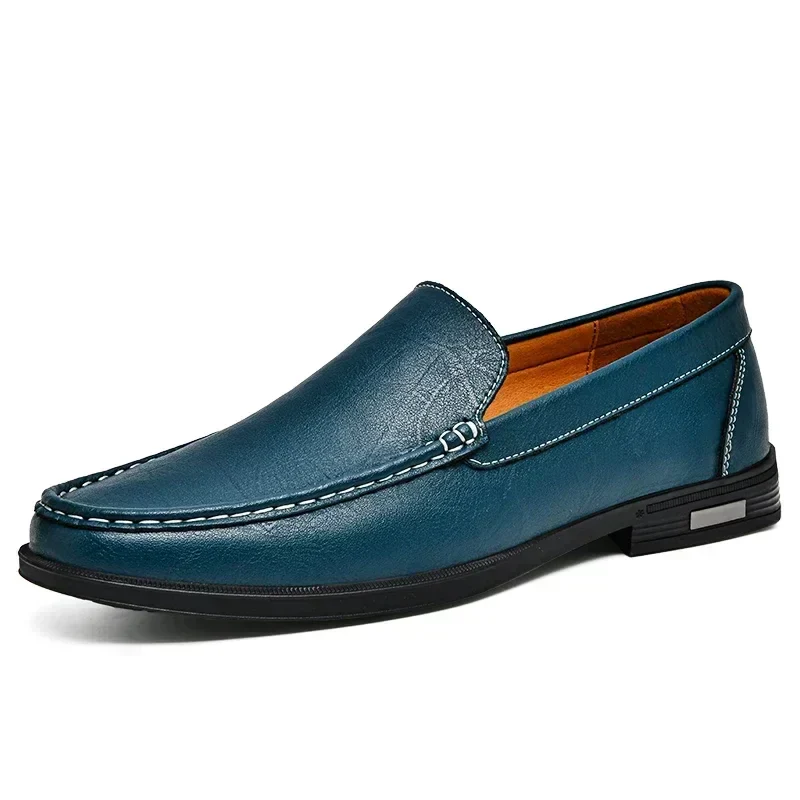 Stilvolle Casual Loafer für Herren - Elegant und auffällig - Image 15