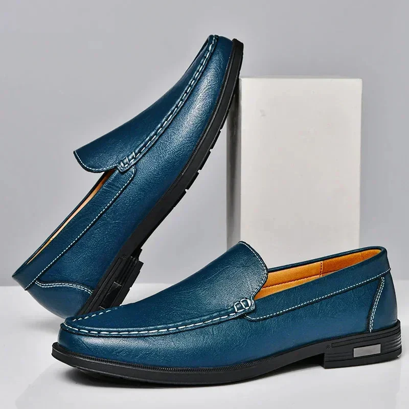 Stilvolle Casual Loafer für Herren - Elegant und auffällig - Image 4