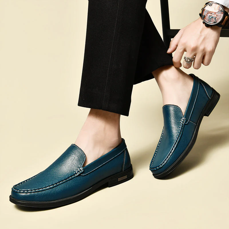 Stilvolle Casual Loafer für Herren - Elegant und auffällig - Image 9