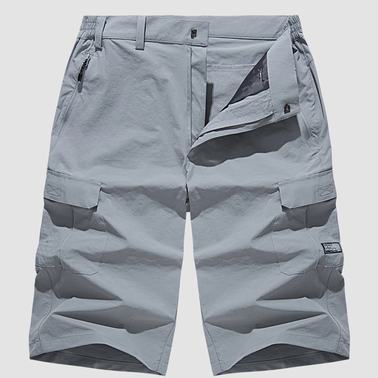 Schnelltrocknende Herren Cargo Shorts - Image 10