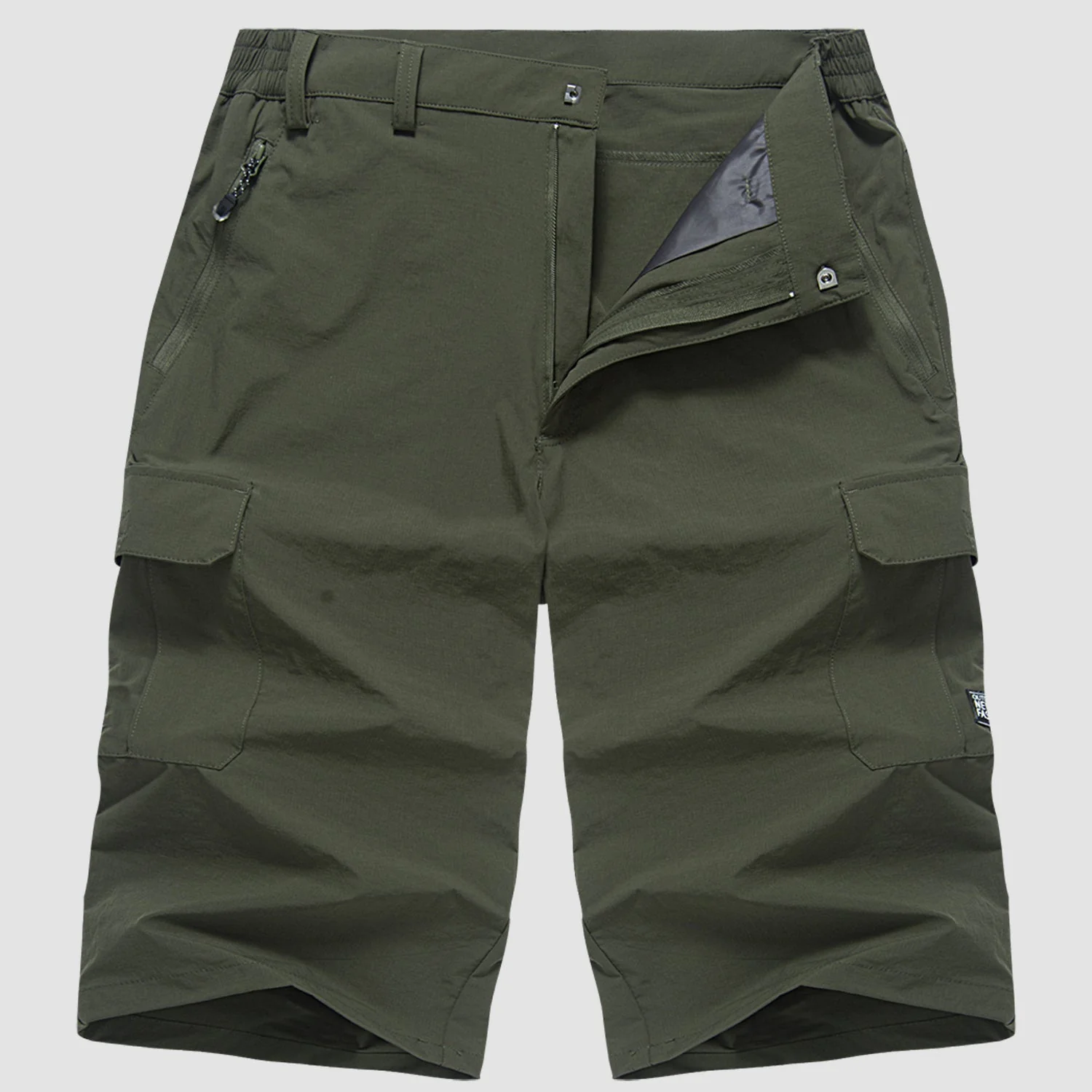 Schnelltrocknende Herren Cargo Shorts - Image 8