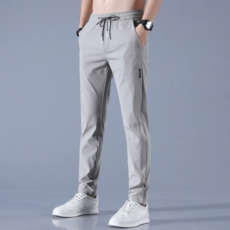 Schnelltrocknende Herren-Stretchhose - Image 2