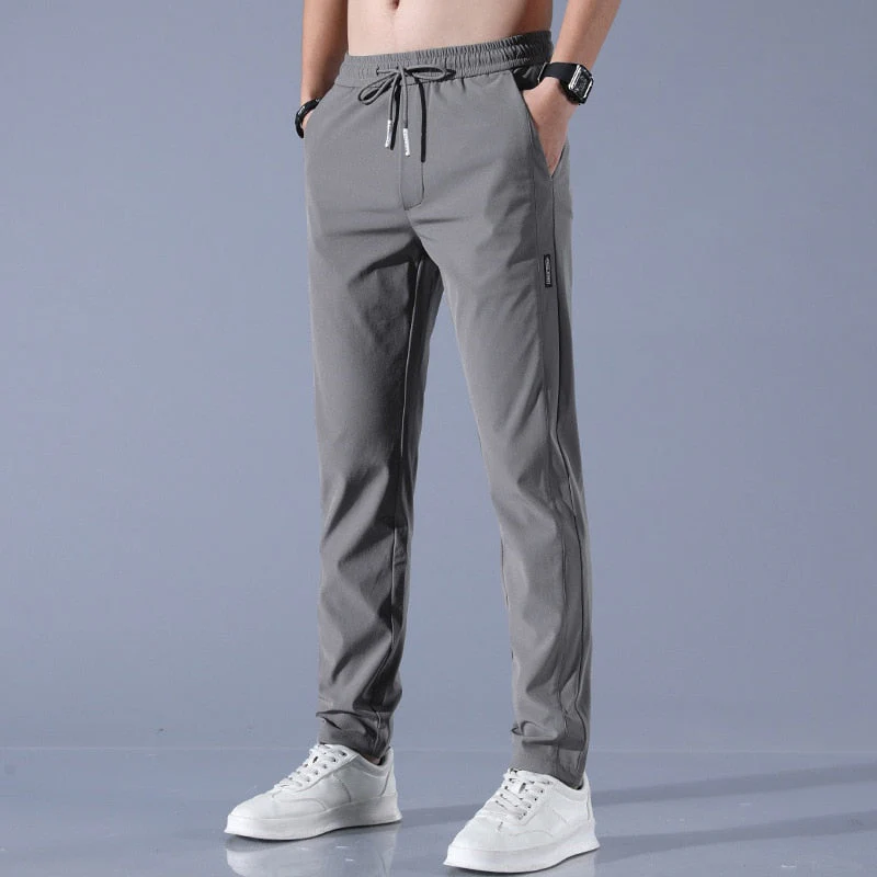 Schnelltrocknende Herren-Stretchhose - Image 3