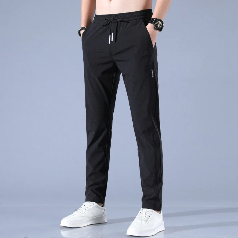 Schnelltrocknende Herren-Stretchhose - Image 4