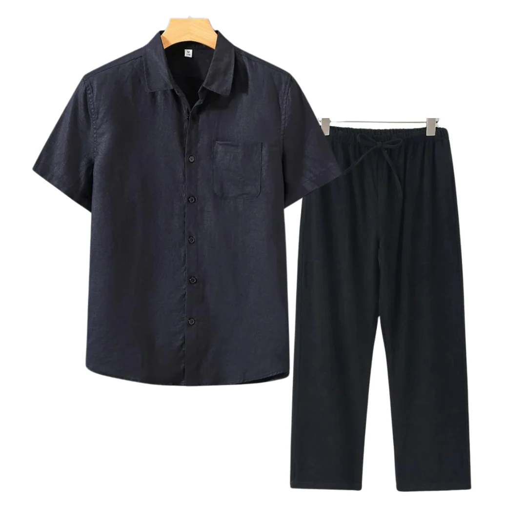 Herren Sommer-Set, stilvoll und komfortabel - Image 8