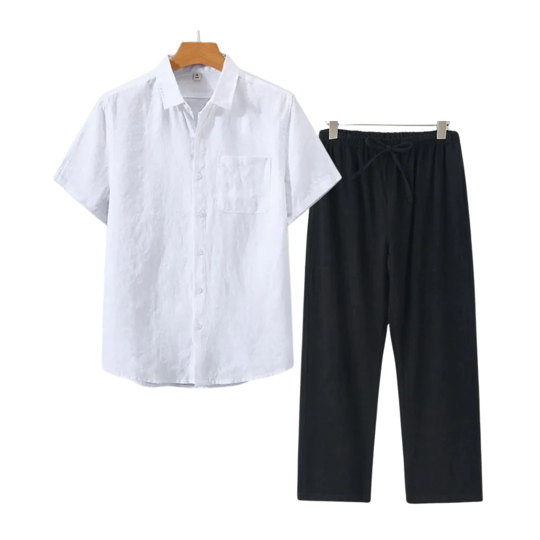 Herren Sommer-Set, stilvoll und komfortabel - Image 9