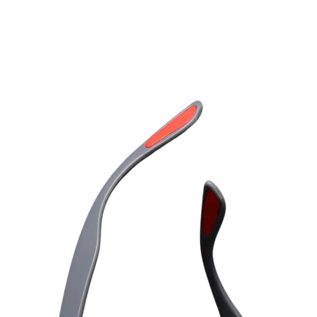 Herren Sonnenbrille mit polarisierten Gläsern für den Outdoor-Einsatz, schützend und stilvoll - Image 3