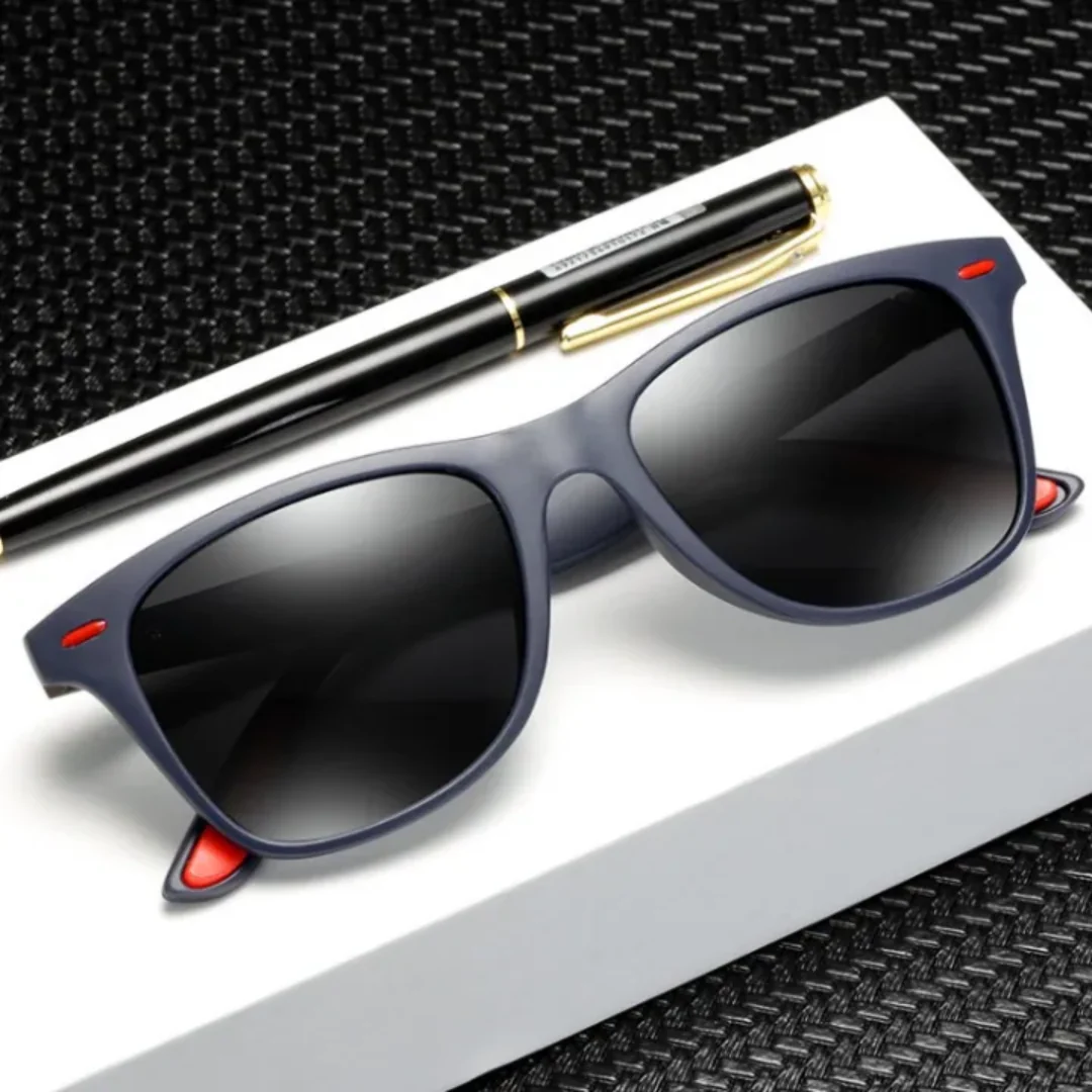 Herren Sonnenbrille mit polarisierten Gläsern für den Outdoor-Einsatz, schützend und stilvoll - Image 6