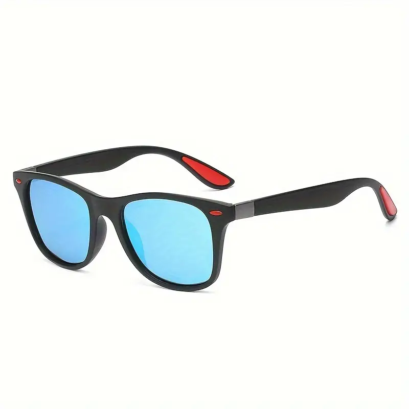 Herren Sonnenbrille mit polarisierten Gläsern für den Outdoor-Einsatz, schützend und stilvoll - Image 8