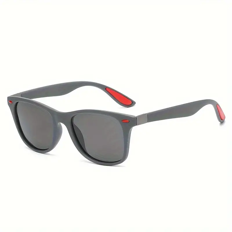 Herren Sonnenbrille mit polarisierten Gläsern für den Outdoor-Einsatz, schützend und stilvoll - Image 9