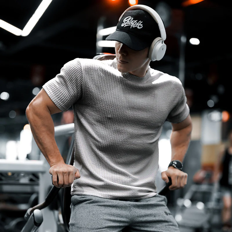 Sportliches Herren Muskel Shirt für jede Aktivität - Image 10