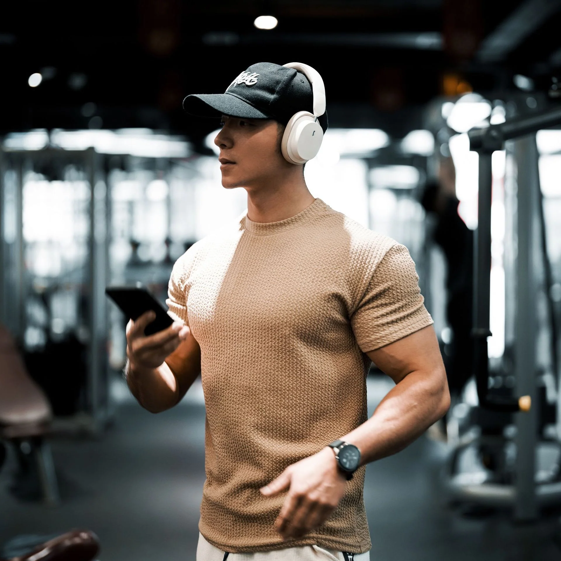 Sportliches Herren Muskel Shirt für jede Aktivität - Image 4