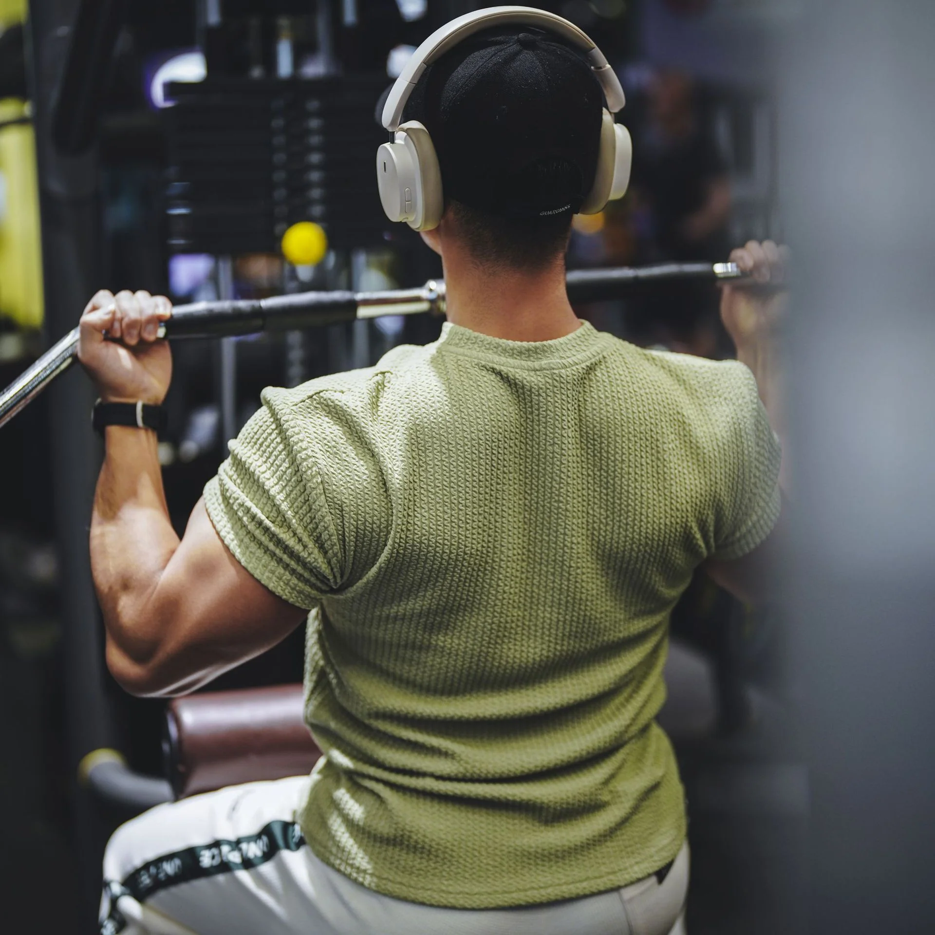 Sportliches Herren Muskel Shirt für jede Aktivität - Image 5