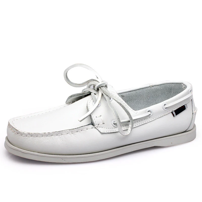 Elegante Herren Loafer mit Schnürsenkel - mit ergonomischer Sohle - Image 6