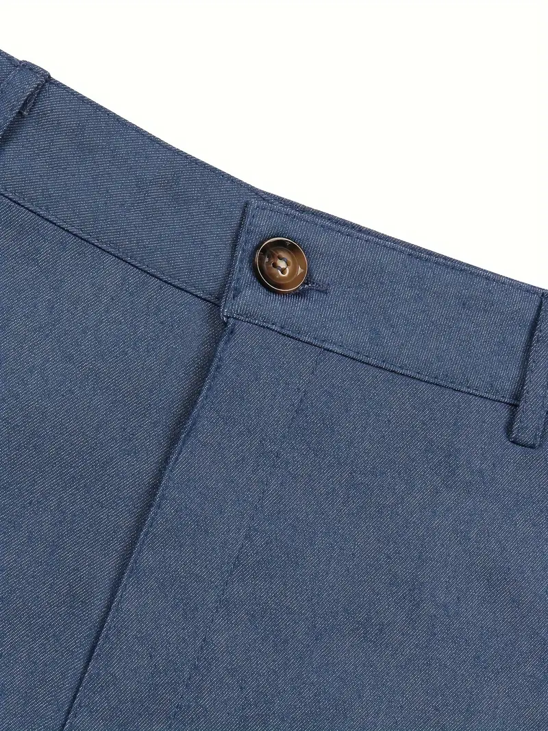 Elegante Herren Hose im modern Look - Image 11