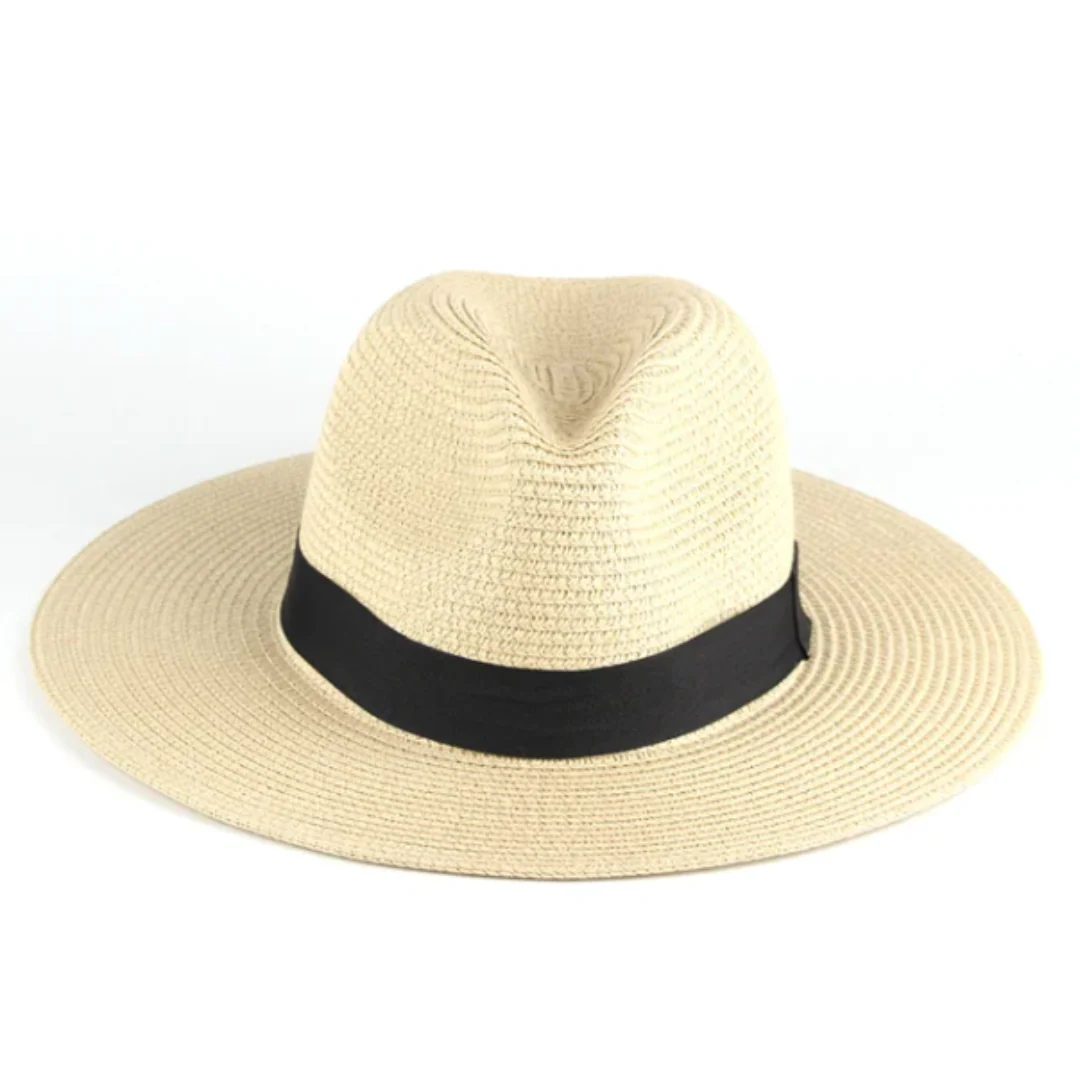 Stilvoller Herren Panama Sonnenhut - Für jeden Anlass geeignet - Image 5