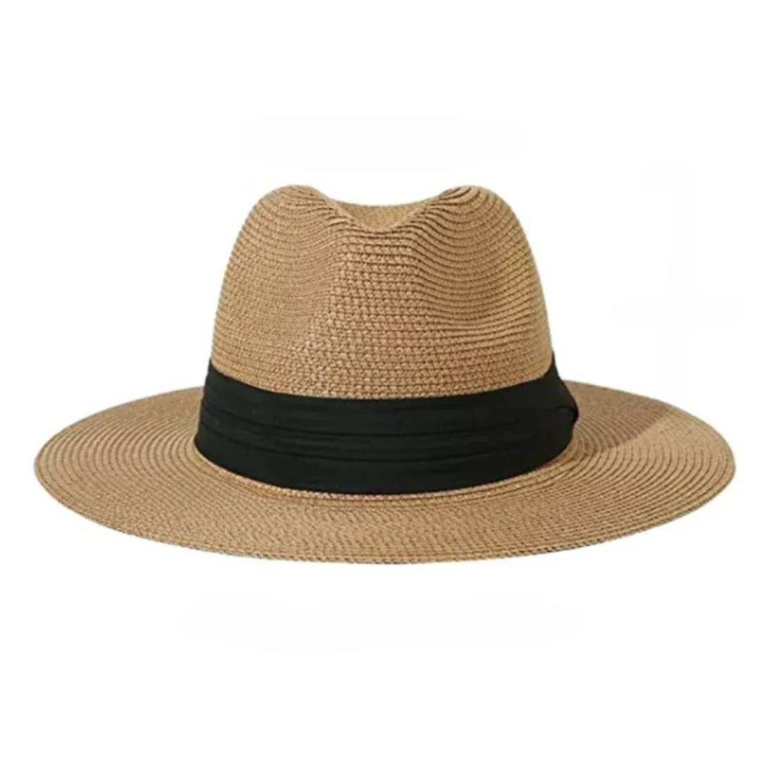 Stilvoller Herren Panama Sonnenhut - Für jeden Anlass geeignet - Image 6