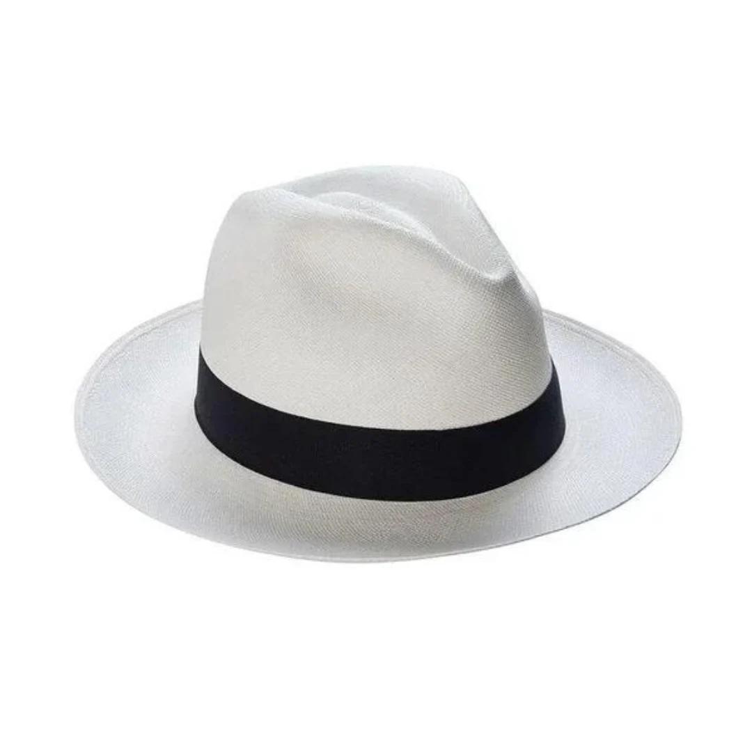 Stilvoller Herren Panama Sonnenhut - Für jeden Anlass geeignet - Image 7