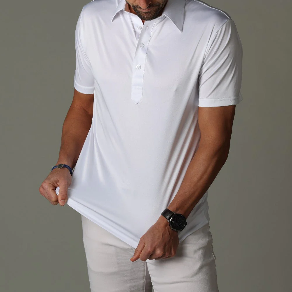 Stilvolles Herren Polo - Perfekt für Alltag und Freizeit - Image 2