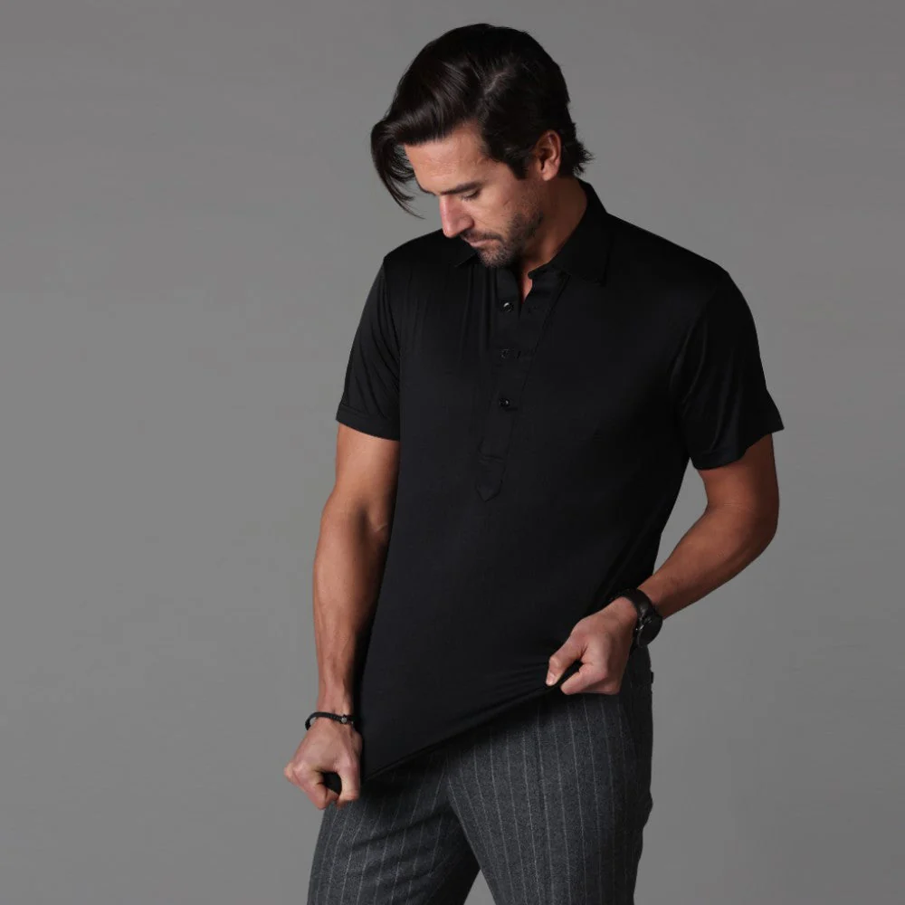 Stilvolles Herren Polo - Perfekt für Alltag und Freizeit - Image 7