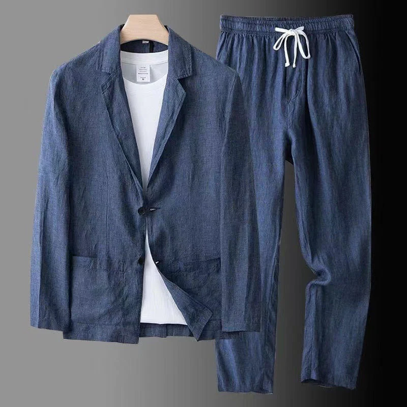 Stilvolles Herren Sommer-Set, elegant und modisch - Image 6