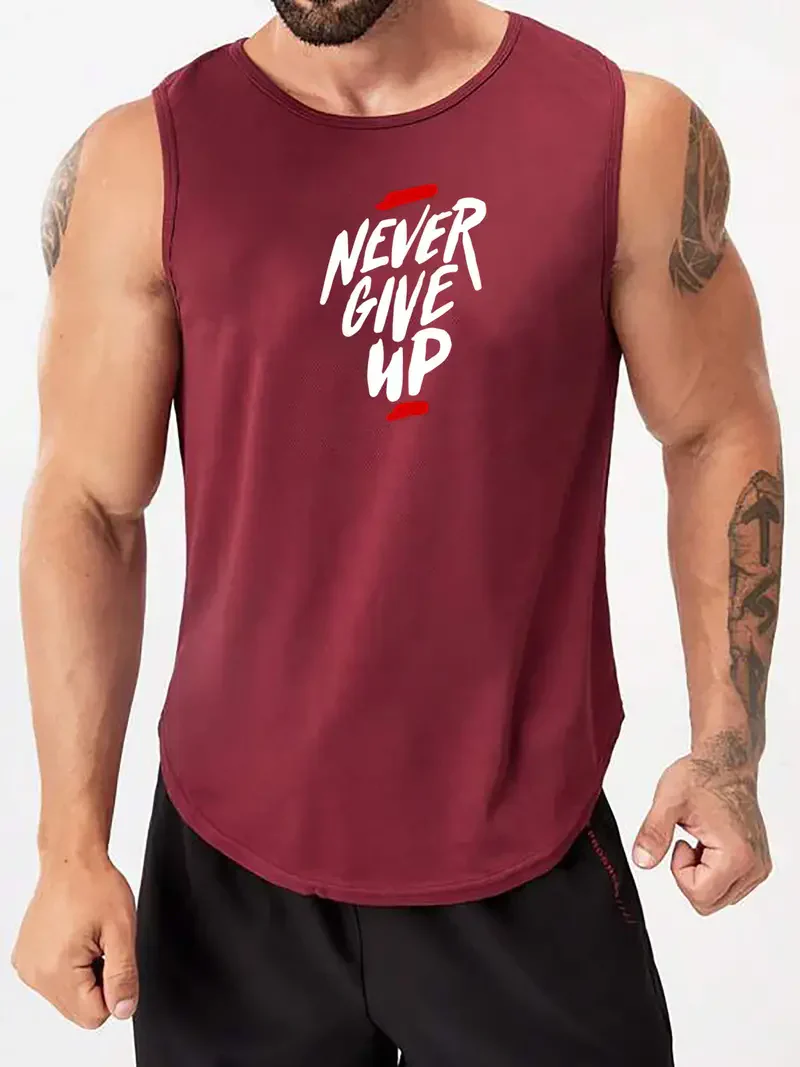 Stylisches Herren Tank Top mit Aufdruck - Image 7