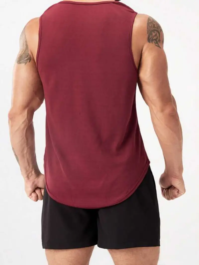 Stylisches Herren Tank Top mit Aufdruck - Image 8