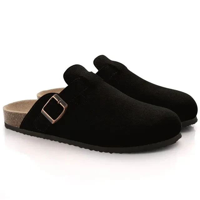 Herren Suede Slipper im Old Money Stil, elegant und komfortabel - Image 7