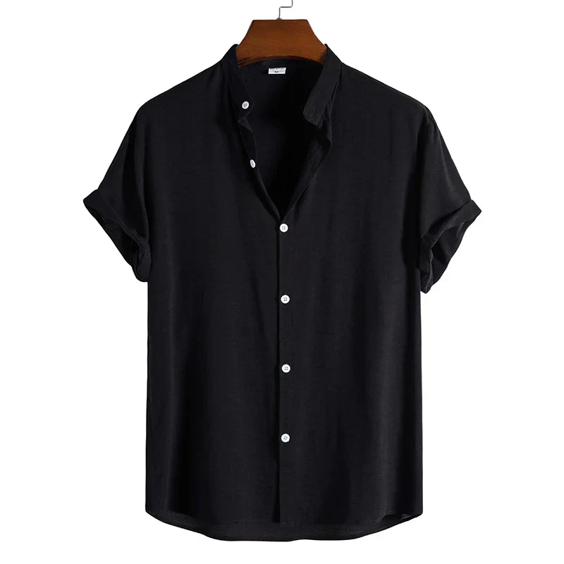 Elegantes Herren Hemd aus Baumwolle - Image 3