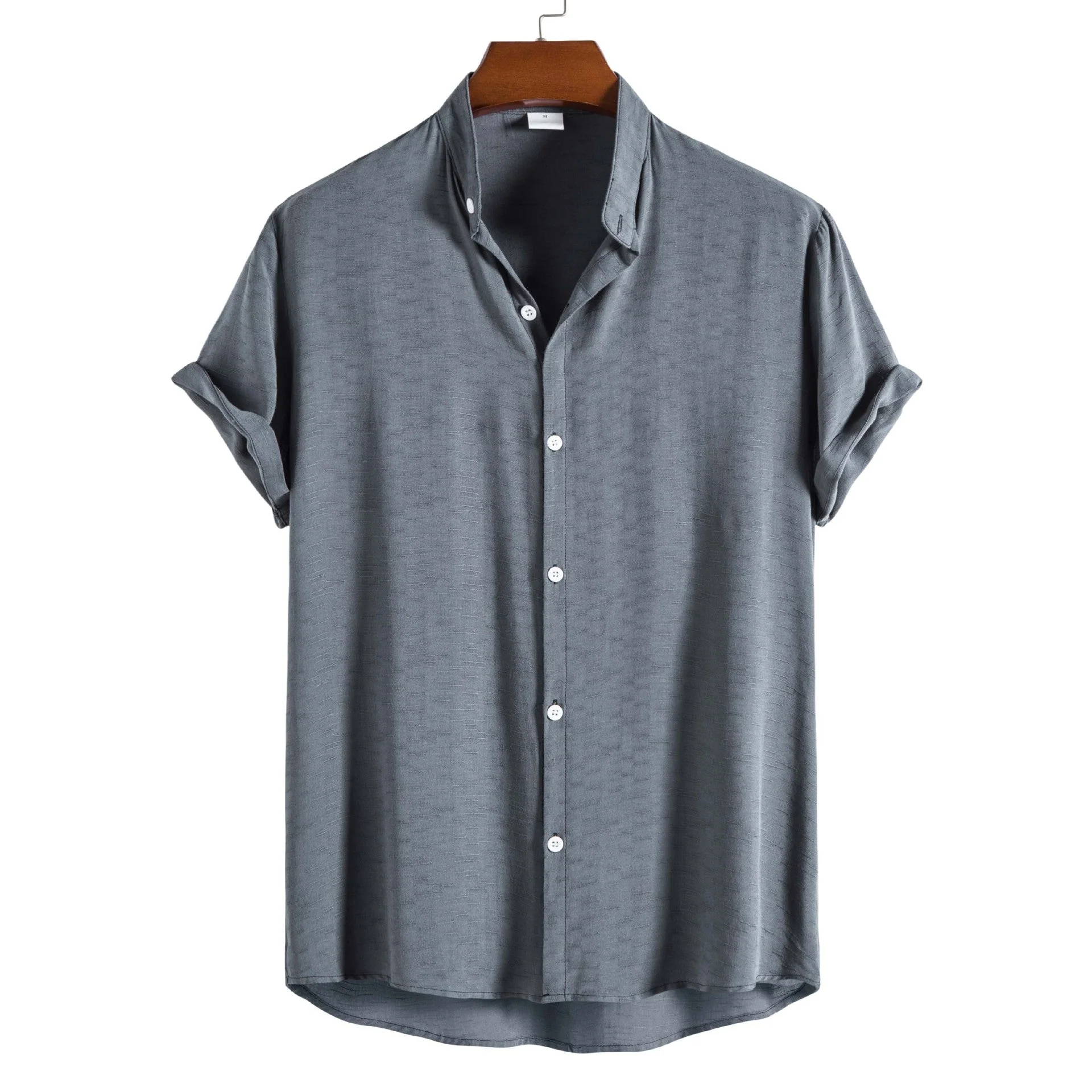 Elegantes Herren Hemd aus Baumwolle - Image 4