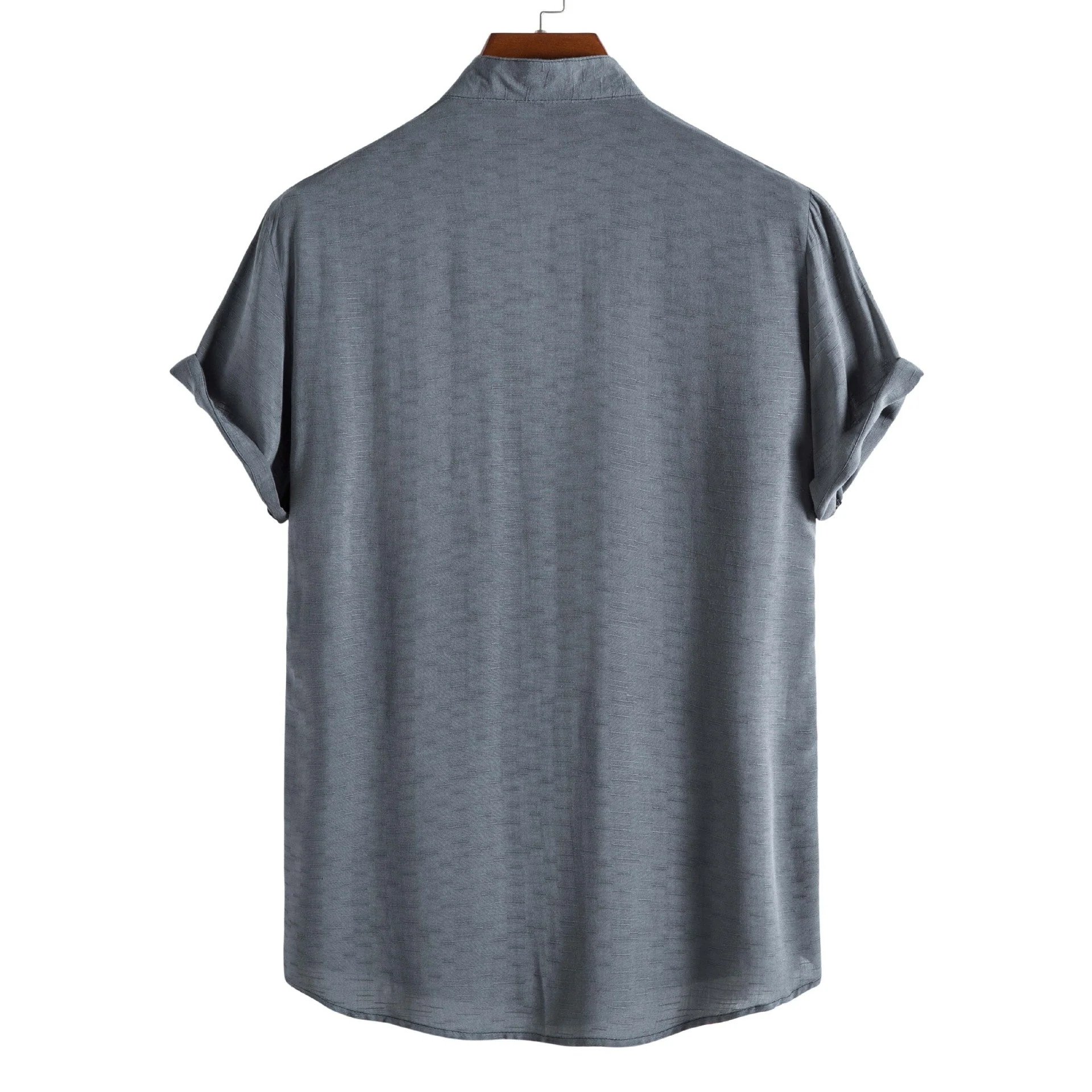 Elegantes Herren Hemd aus Baumwolle - Image 5
