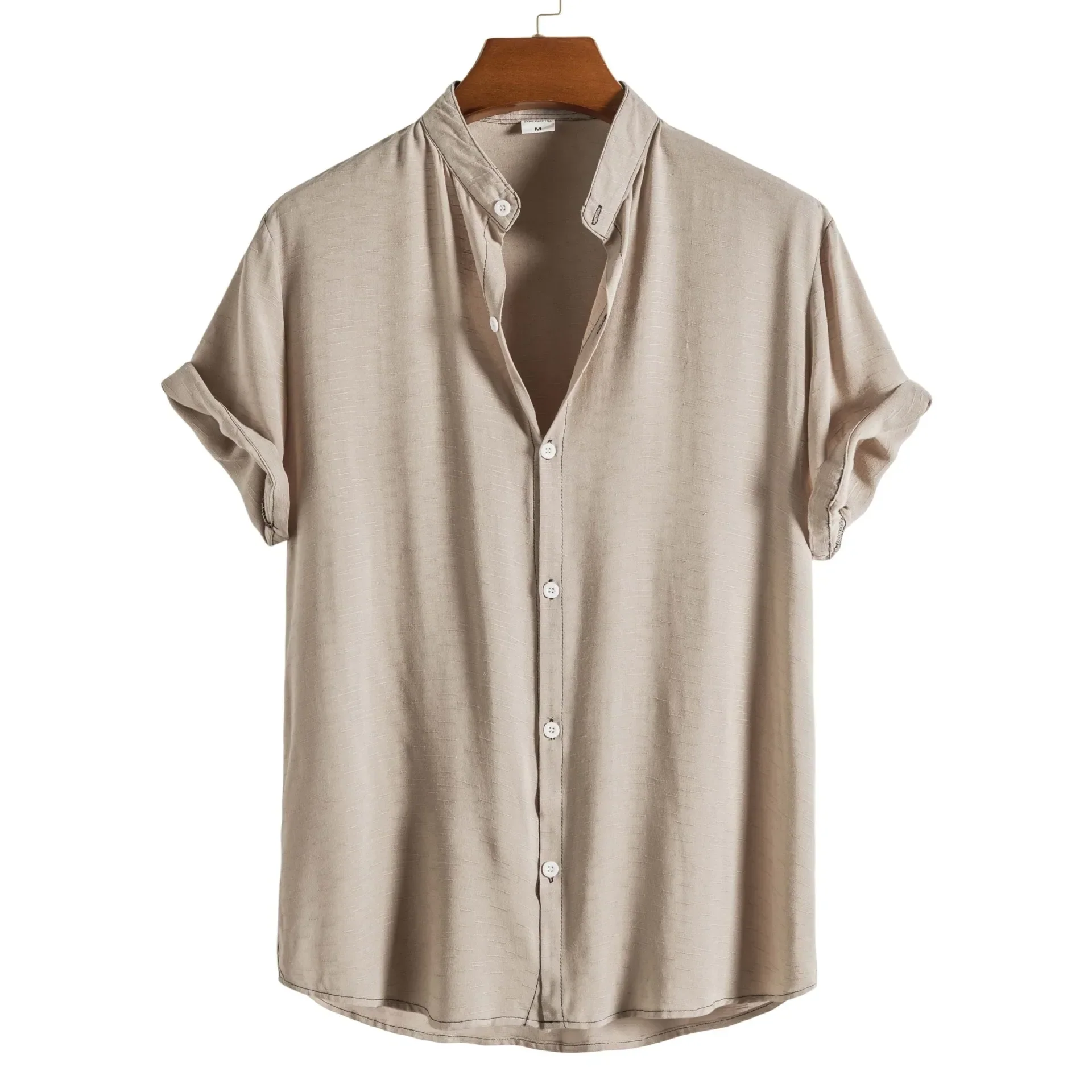 Elegantes Herren Hemd aus Baumwolle - Image 6