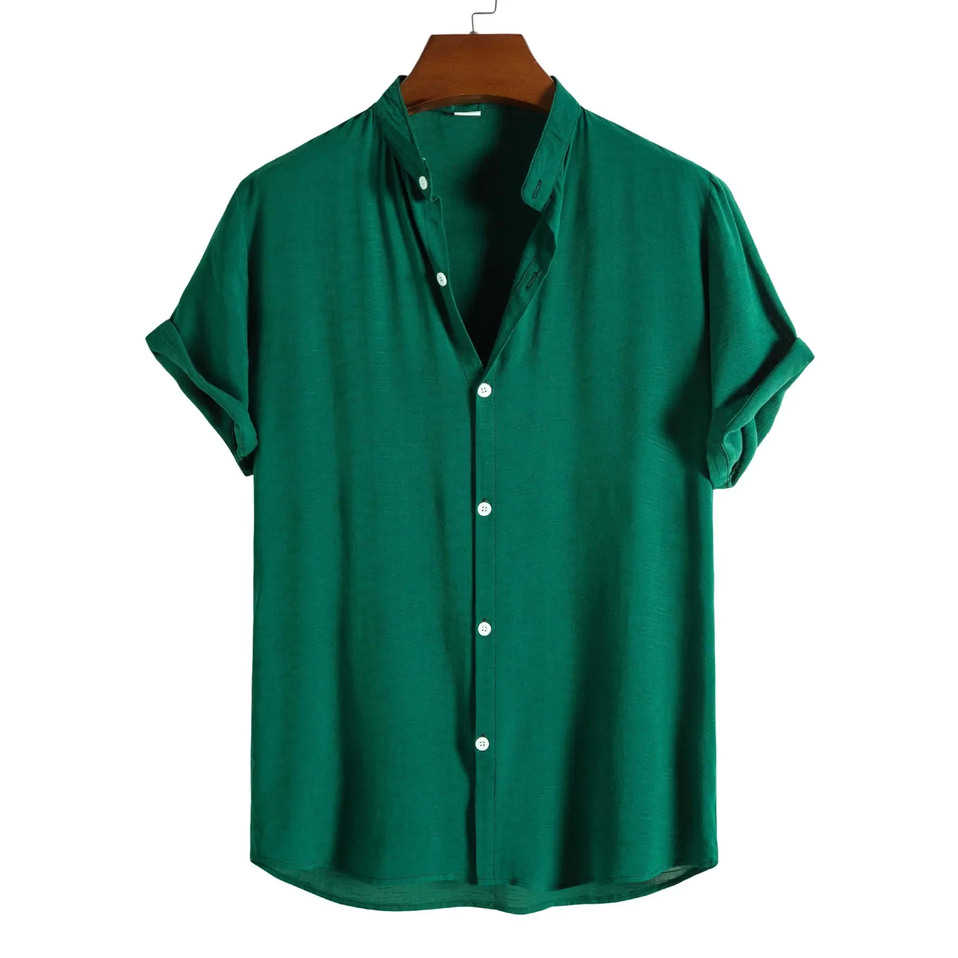 Elegantes Herren Hemd aus Baumwolle - Image 7
