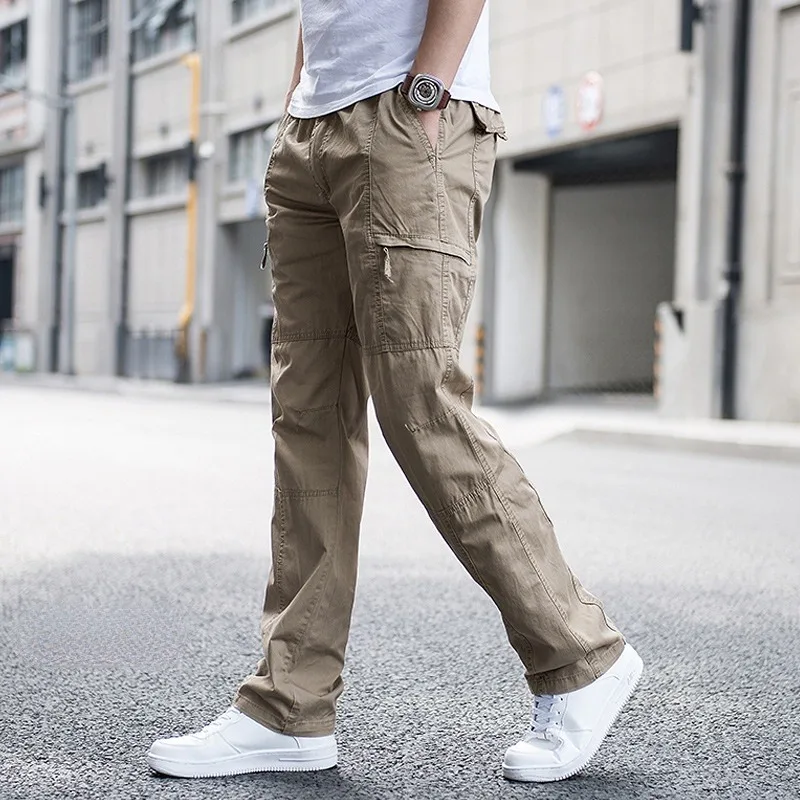 Komfortable Herren Cargo Hose für jeden Tag
