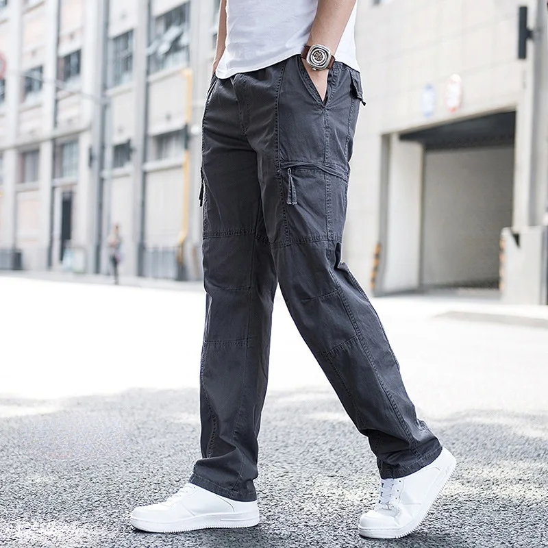 Komfortable Herren Cargo Hose für jeden Tag - Image 2