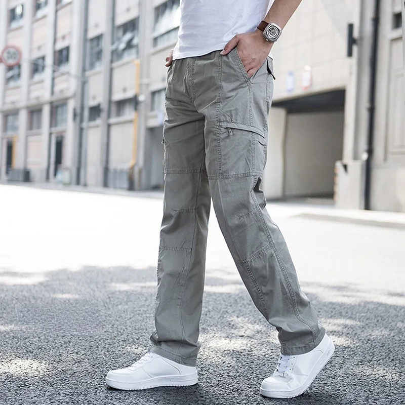 Komfortable Herren Cargo Hose für jeden Tag - Image 3