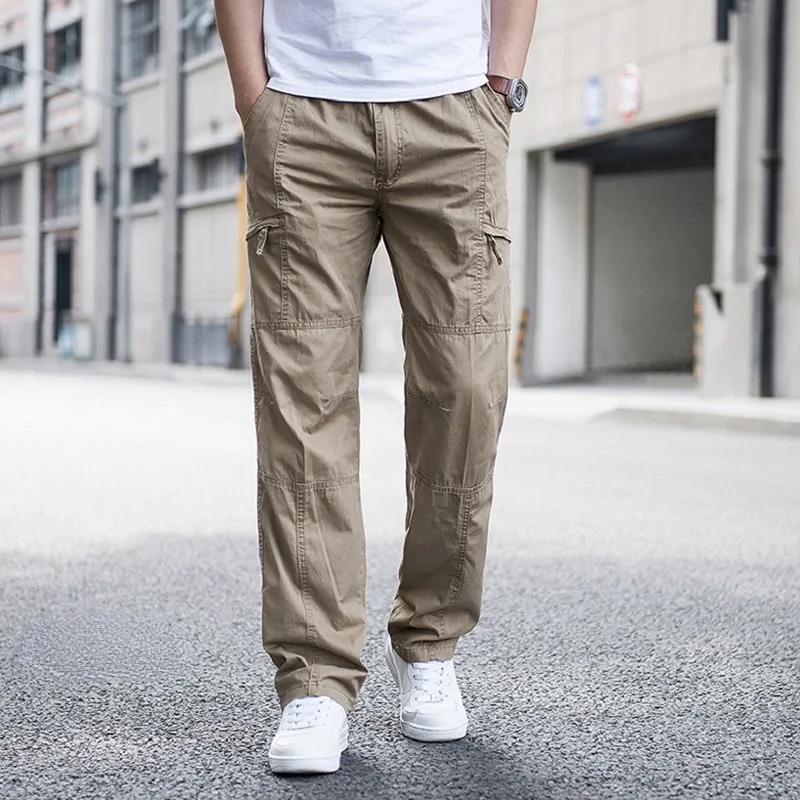 Komfortable Herren Cargo Hose für jeden Tag - Image 4