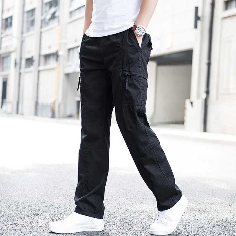 Komfortable Herren Cargo Hose für jeden Tag - Image 5