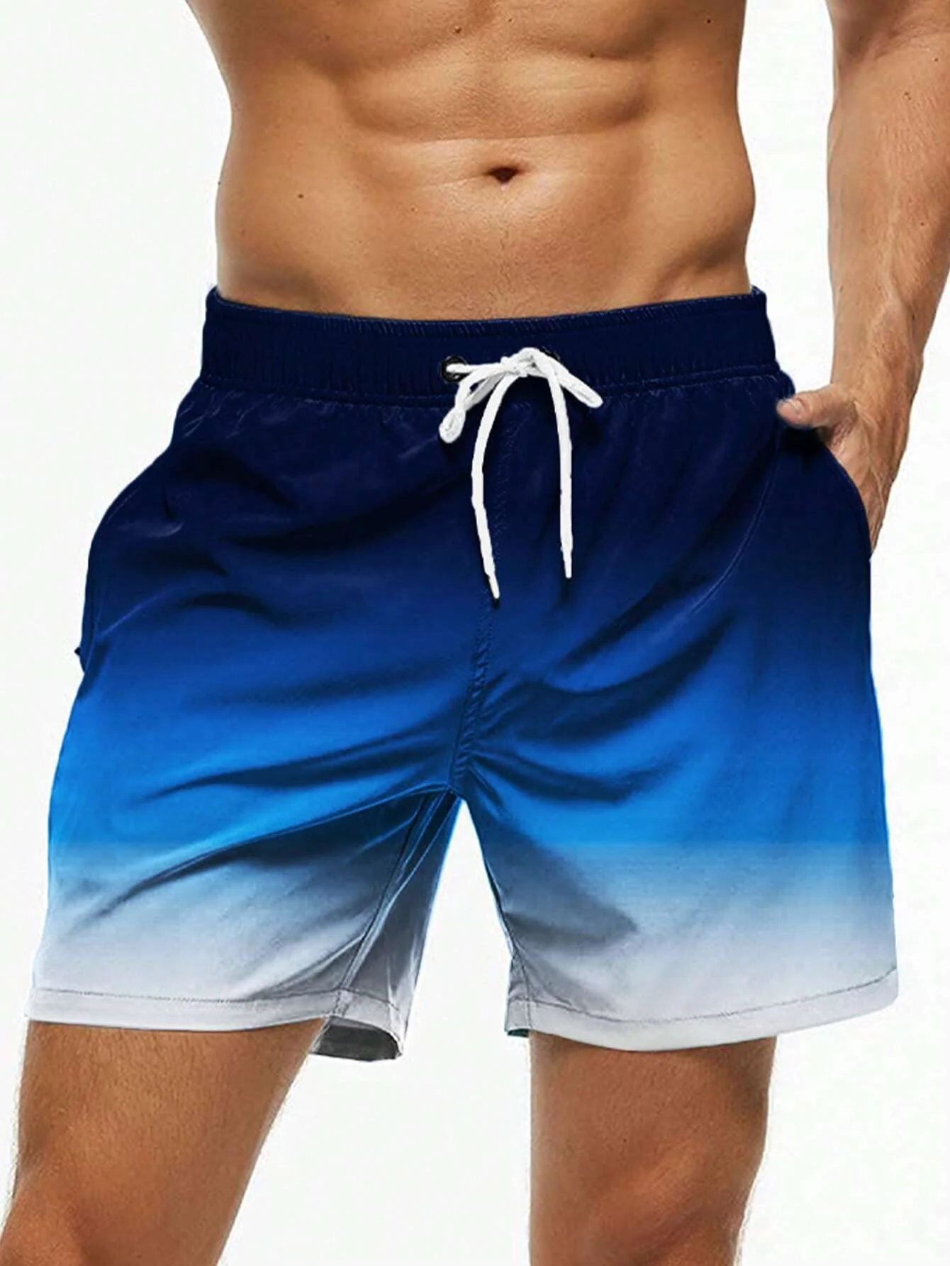 Trendy Herren Badehose, modisch und bequem - Image 2