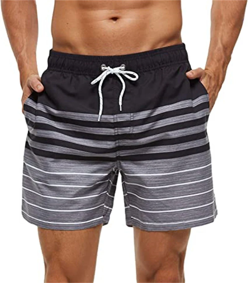 Trendy Herren Badehose, modisch und bequem - Image 3