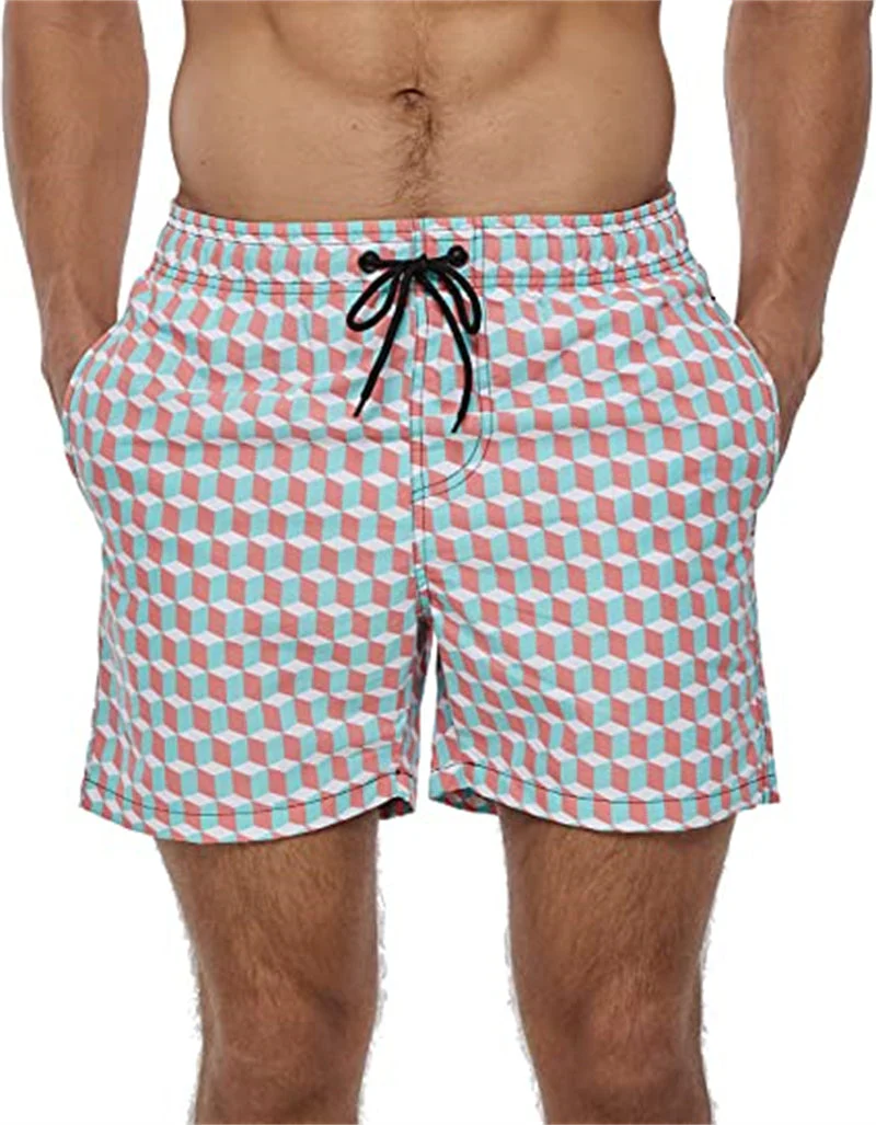 Trendy Herren Badehose, modisch und bequem - Image 4