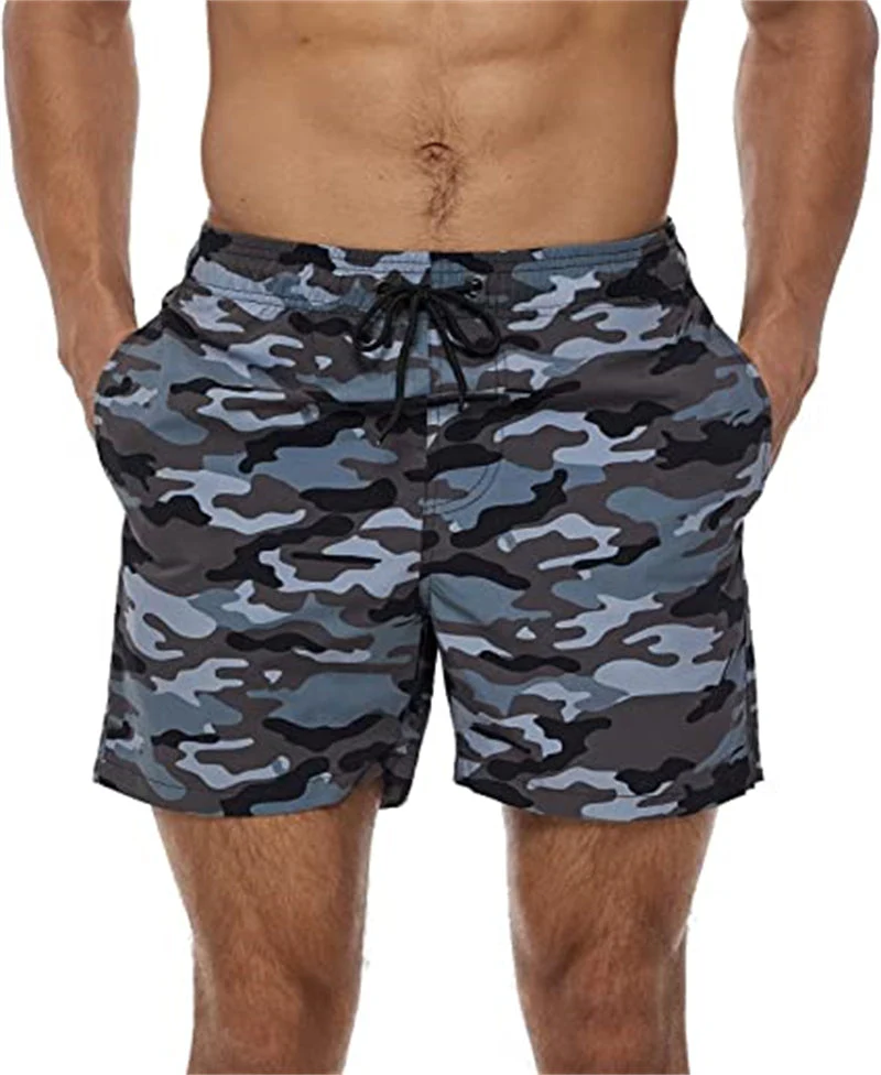 Trendy Herren Badehose, modisch und bequem - Image 5